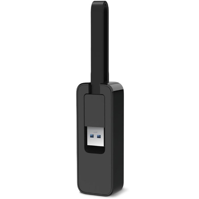 TP-Link UE306 Adaptador USB 3.0 a Gigabit Ethernet Negro